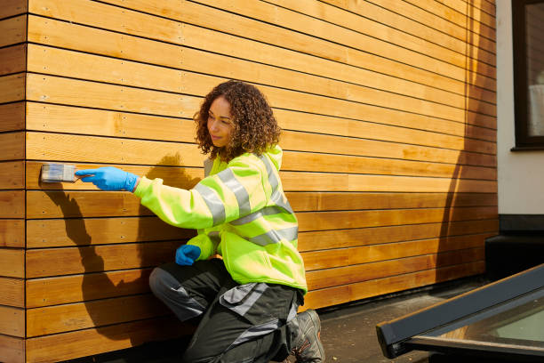 Best Custom Trim and Detailing for Siding  in Paris, TN