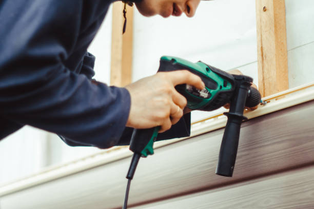 Best Wood Siding Installation  in Paris, TN
